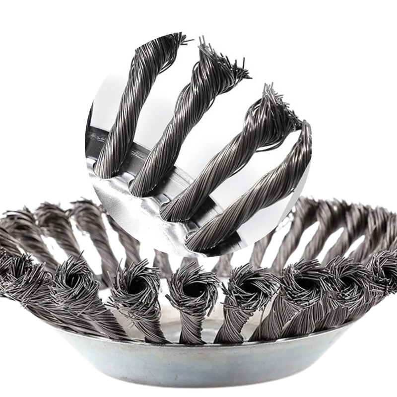 Carbon Steel Wire Grass Trimmer Head