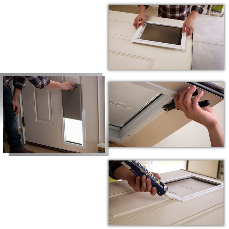 Cat Flap Door