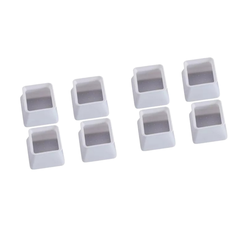 Pack of 8 Furniture silicone protection covers