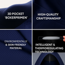 BoxerPrime™ – 12 boxers for the price of 5!