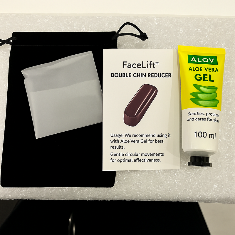 FaceLift™ – Reduce Double Chin, Lift Your Look