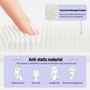 SwitchClean Comb™ – The Self-Cleaning Comb That Ends Tangles Instantly