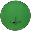 Collapsible Green Screen for Chair