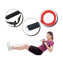 Complete Exercise Resistance Bands Set (11 Pcs)