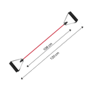 Complete Exercise Resistance Bands Set (11 Pcs)