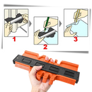 Contour Gauge Profile Duplicator