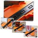 Contour Gauge Profile Duplicator