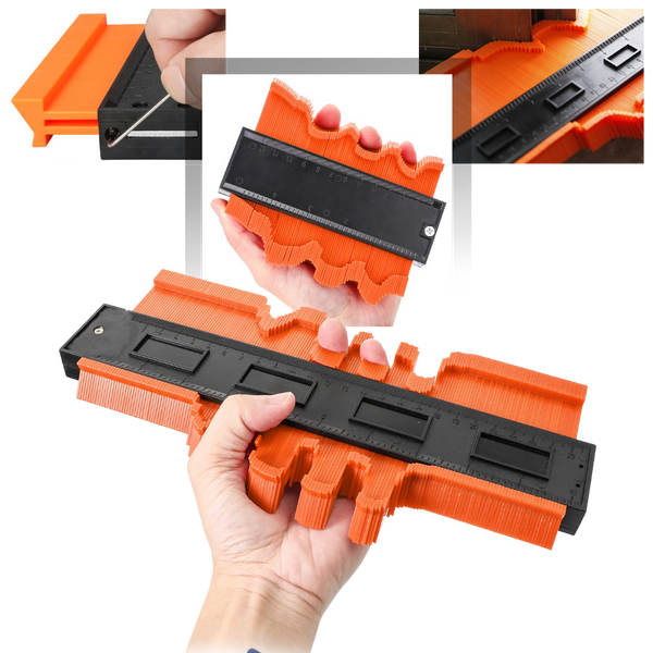 Contour Gauge Profile Duplicator