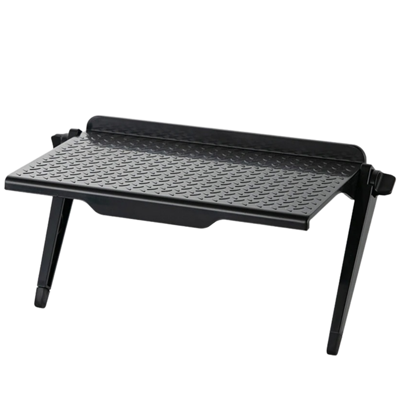 Multifunctional Screen Shelf Desk