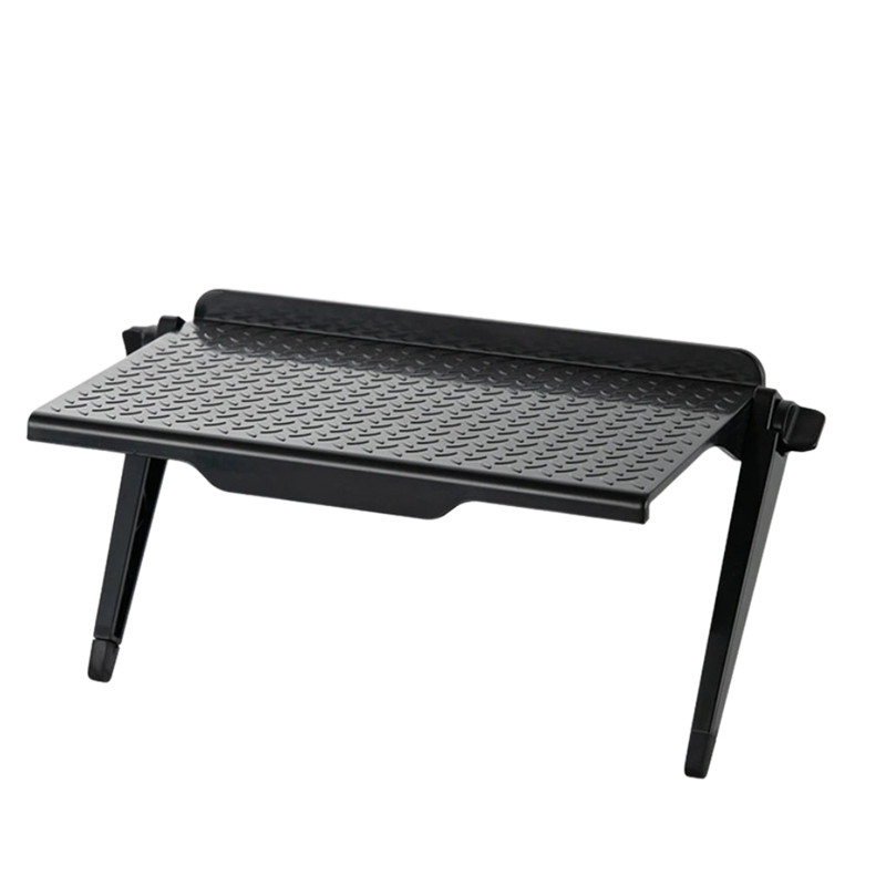 Multifunctional Screen Shelf Desk