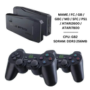 Retro Video Game Consoles & Stick