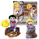 Cowboy Dog Costume