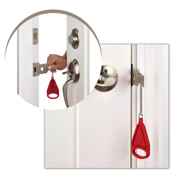 Portable Door Lock