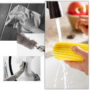 Multi-Functional Absorbent Sponge