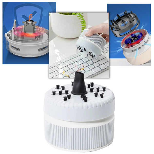 Desktop Vacuum Cleaner