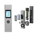 Intelligent Digital Laser Range Finder