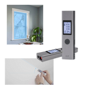 Intelligent Digital Laser Range Finder