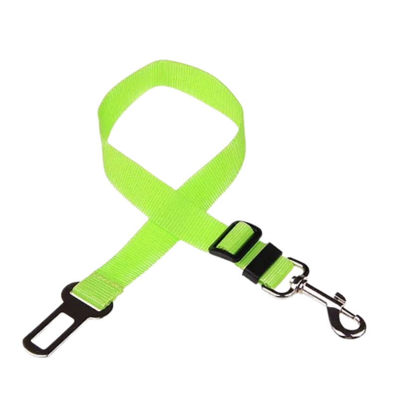 Adjustable and Durable Dog Safety Belt For Cars