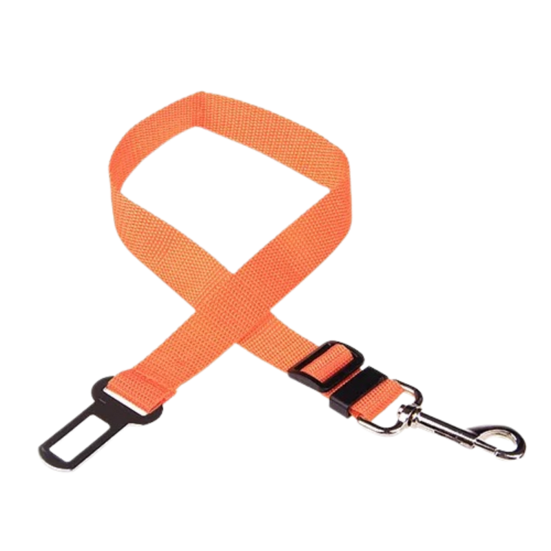 Adjustable and Durable Dog Safety Belt For Cars