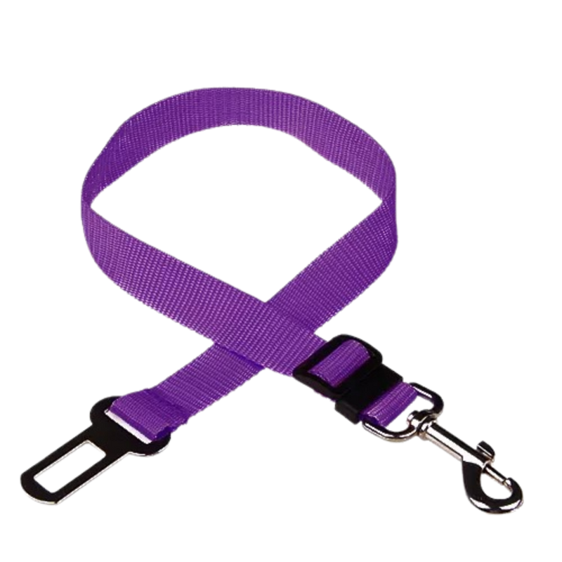 Adjustable and Durable Dog Safety Belt For Cars