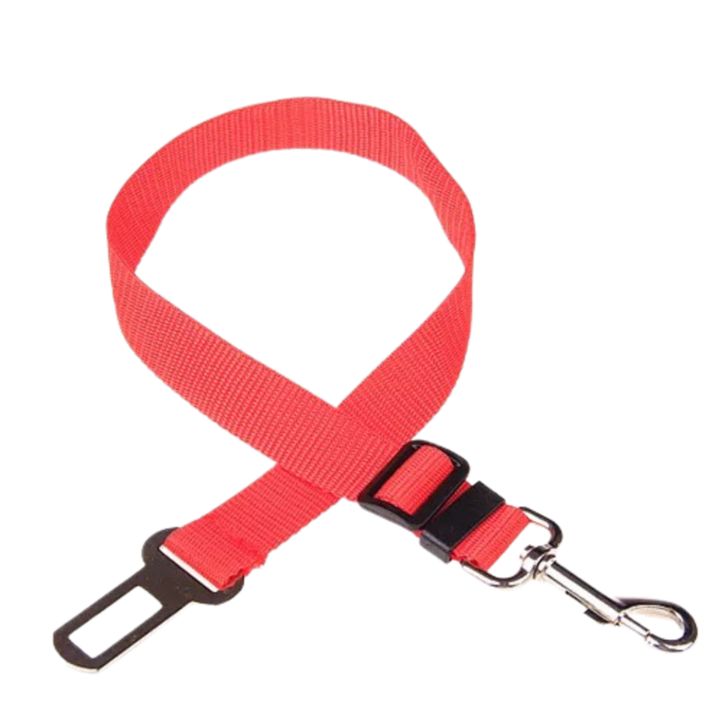Adjustable and Durable Dog Safety Belt For Cars