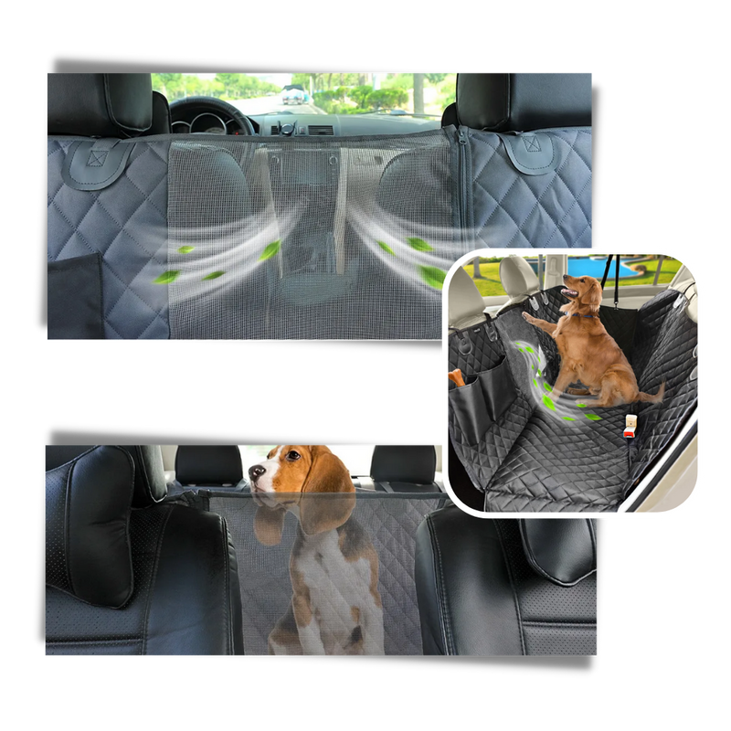Dog Car Seat Cover