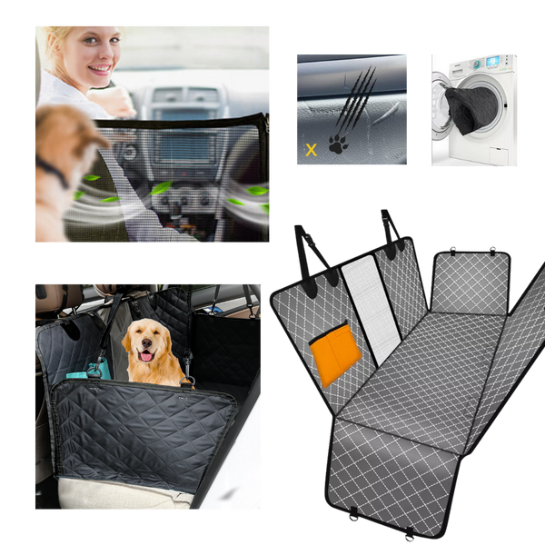 Dog Car Seat Cover