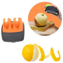 Double Finger Fruit and vegetables Peeler