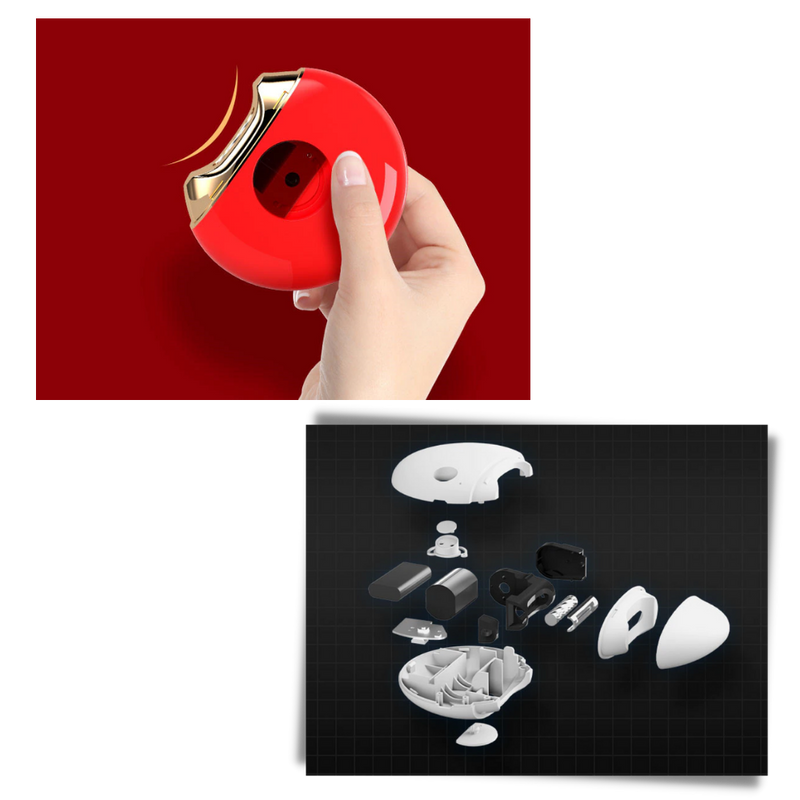 Electric Nail Clippers