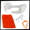 LED Wrinkle Remover Massaging Eye Mask