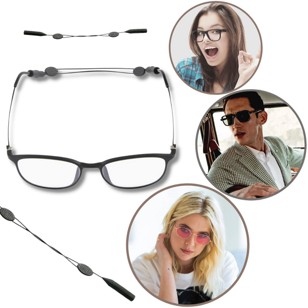 Adjustable Neck Strap for Glasses
