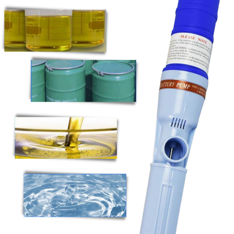 Electric Liquid Transfer Pump