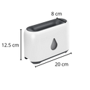 Air Humidifier with Flames Effect