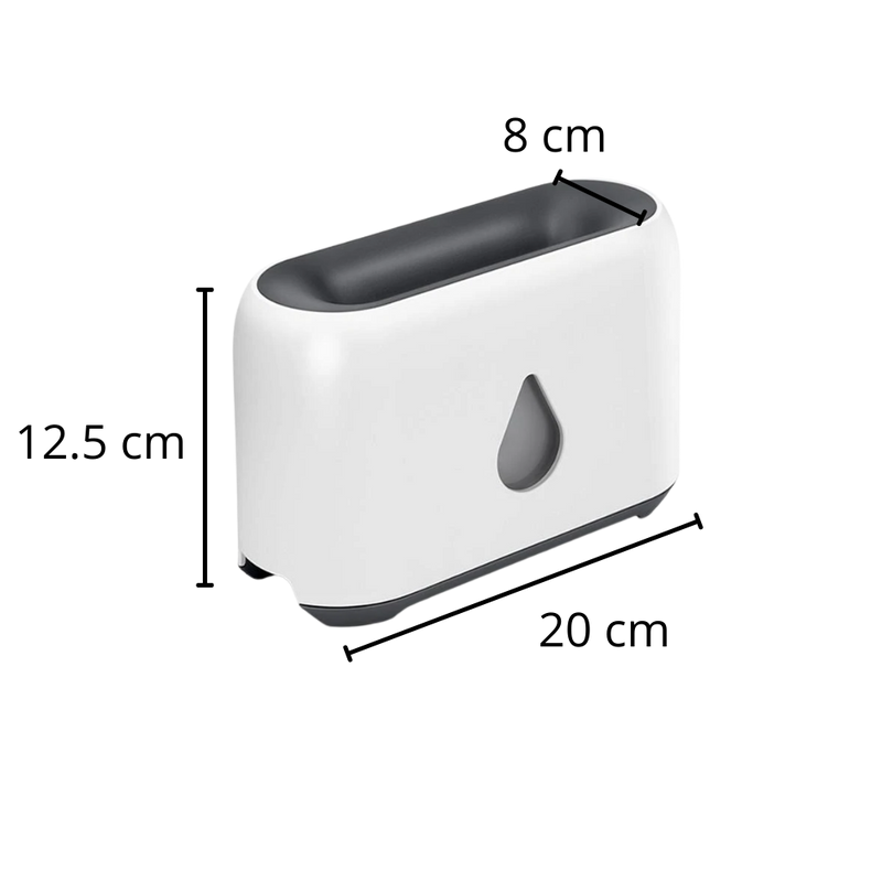 Air Humidifier with Flames Effect