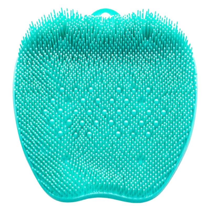 Shower Foot Massager Scrubber & Cleaner Mat