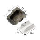 Fake Rock to Hide Keys