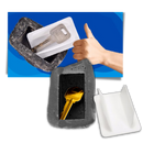 Fake Rock to Hide Keys