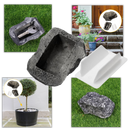 Fake Rock to Hide Keys