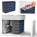 Replacement filter for mini air conditioner 3 in 1