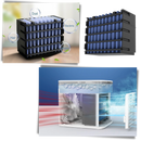 Replacement filter for mini air conditioner 3 in 1