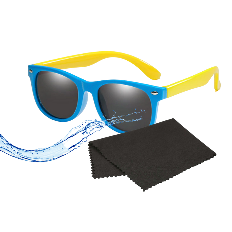 Flexible Polarized Kids Sunglasses