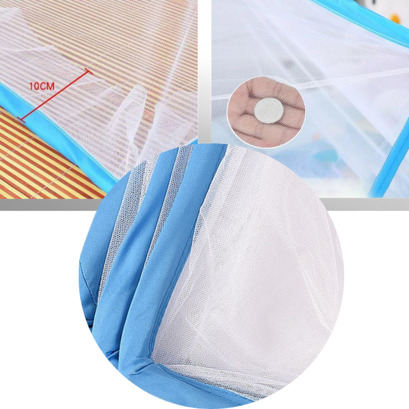 Foldable Mosquito Net for beds