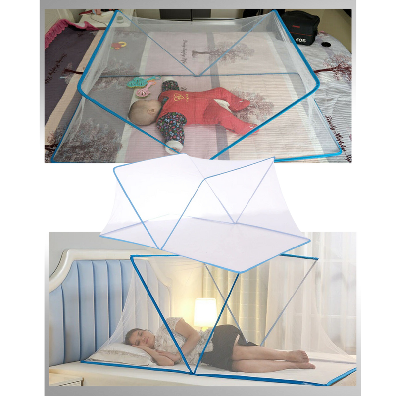 Foldable Mosquito Net for beds