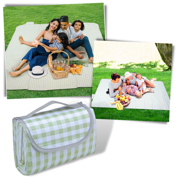 Foldable Picnic Blanket