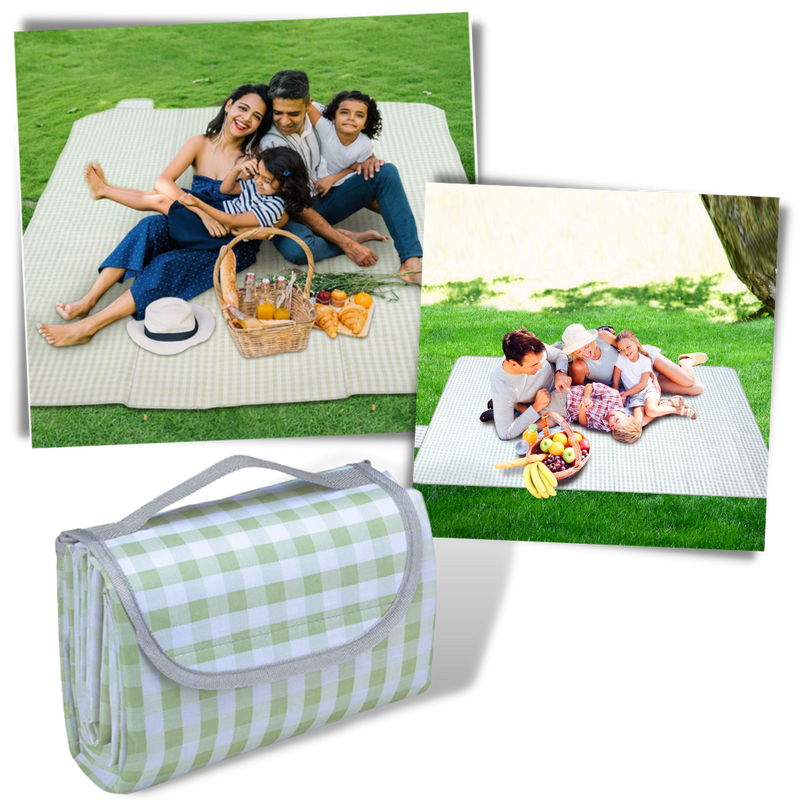 Foldable Picnic Blanket
