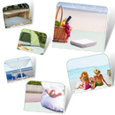 Foldable Picnic Blanket