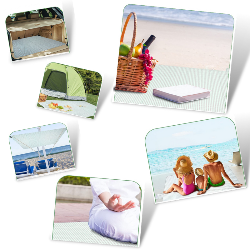 Foldable Picnic Blanket