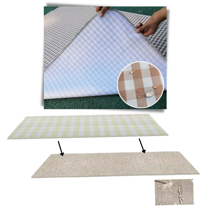 Foldable Picnic Blanket