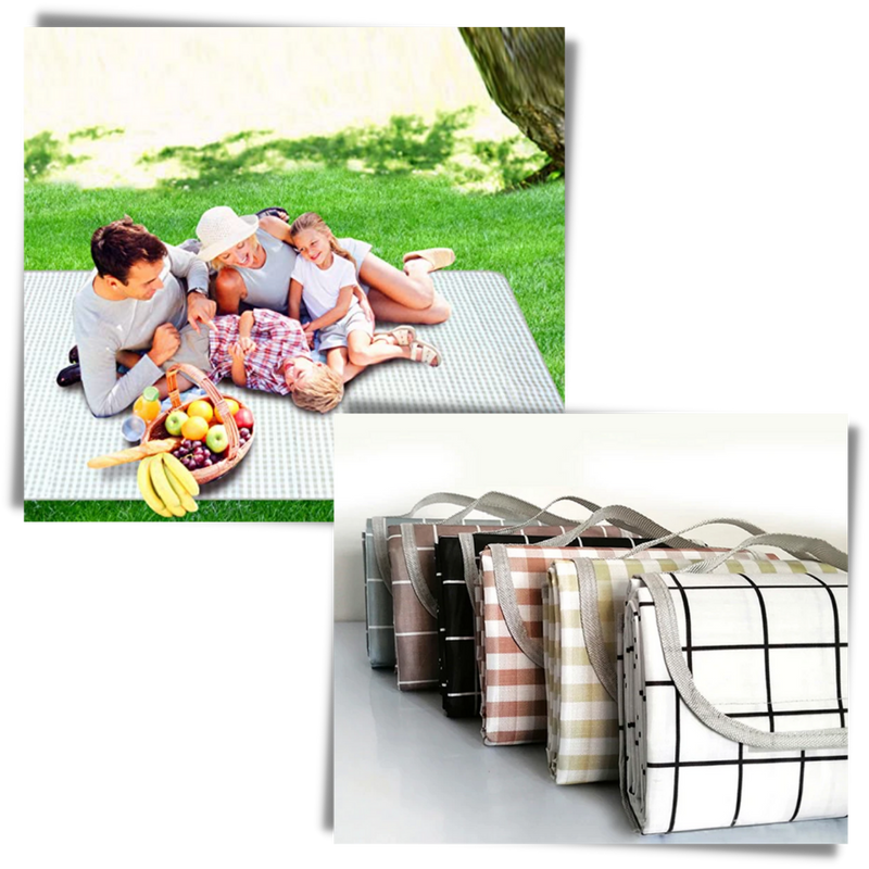 Foldable Picnic Blanket