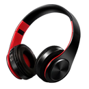 Foldable bluetooth headphones